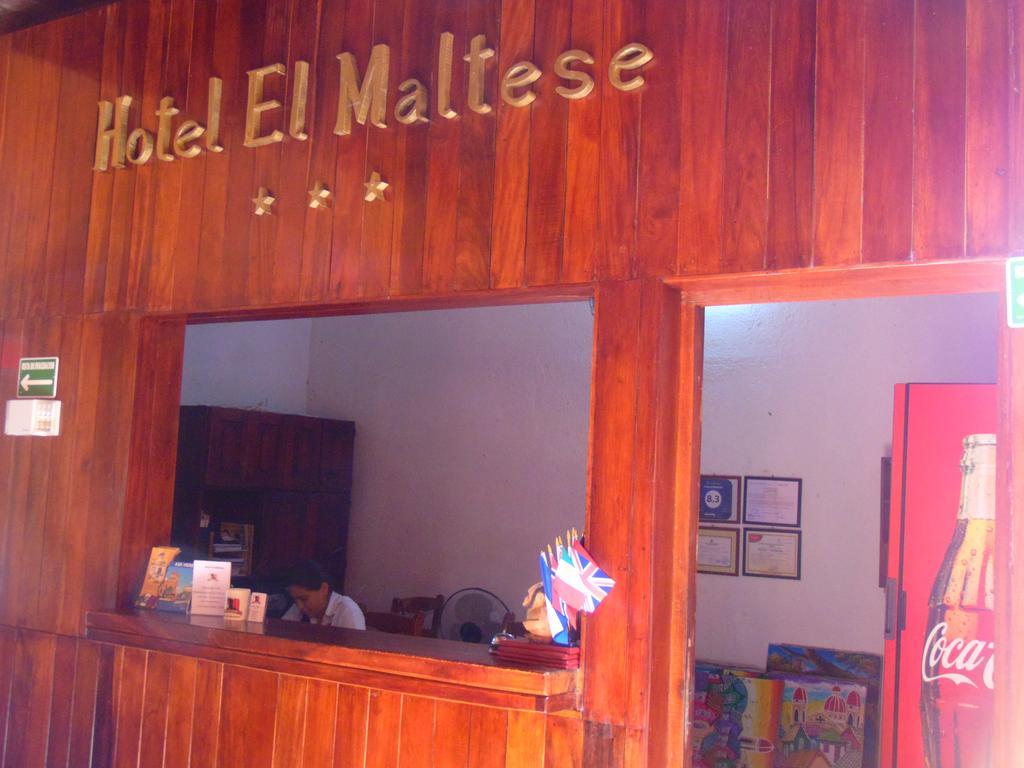 Hotel El Maltese Granada Extérieur photo
