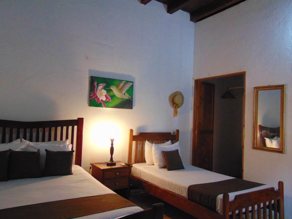 Hotel El Maltese Granada Extérieur photo